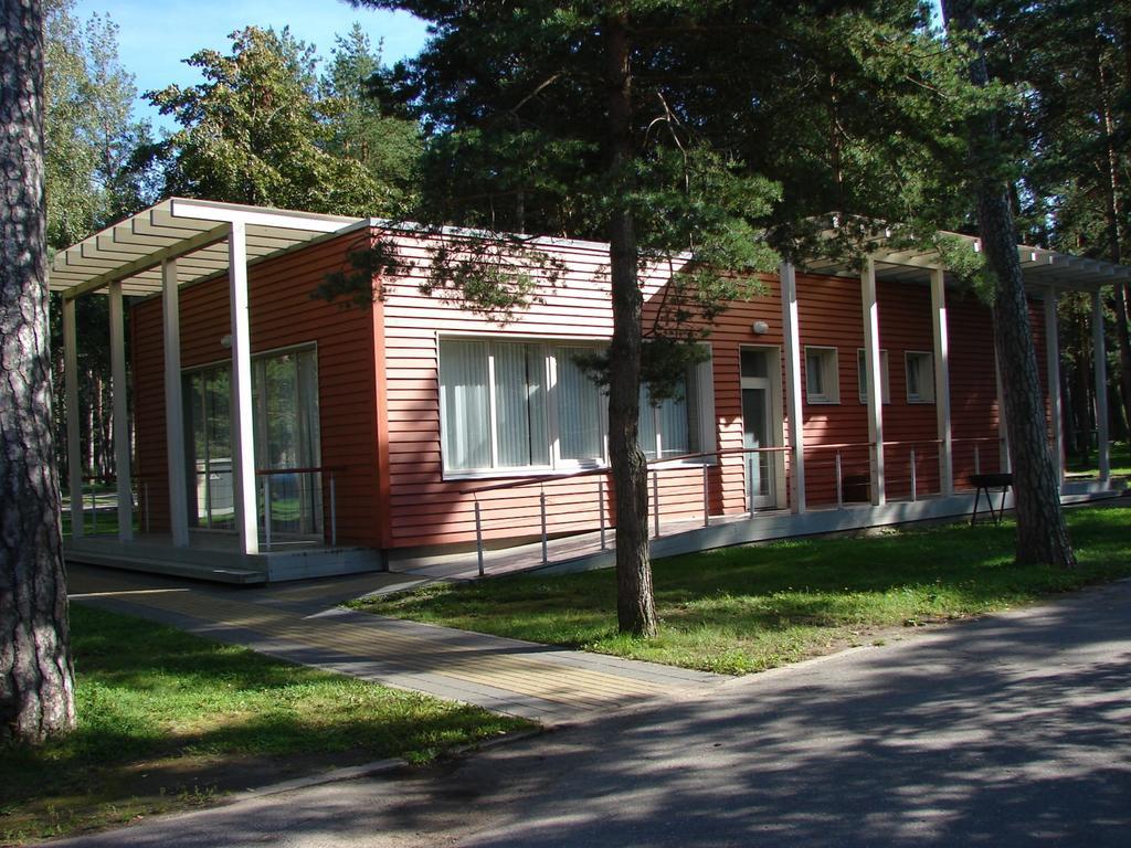 Piejuras Kempings Windawa Zewnętrze zdjęcie